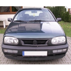 VW Golf 3 priekšējā reste